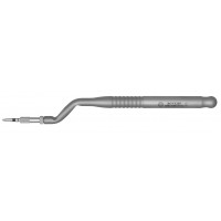 Dental CONVEX OSTEOTOME 2.8mm, BOVX28F