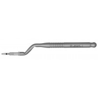 Dental CONVEX OSTEOTOME 3.3mm, BOVX33F