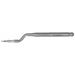 Dental CONVEX OSTEOTOME 3.3mm, BOVX33F