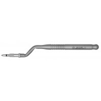 Dental CONVEX OSTEOTOME 3.8mm, BOVX38F