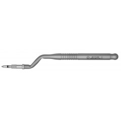 Dental CONVEX OSTEOTOME 3.8mm, BOVX38F