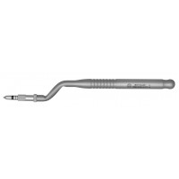 Dental CONVEX OSTEOTOME 4.3mm, BOVX43F