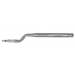 Dental CONVEX OSTEOTOME 4.3mm, BOVX43F