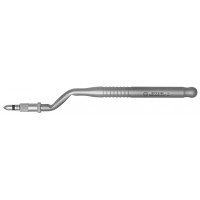 Dental CONVEX OSTEOTOME 5.0mm, BOVX50F