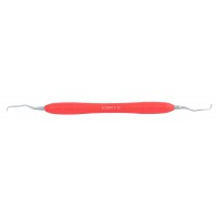 Curette, Gracey, Standard, Autoclavable Silicone Handle, 2CGR11-12