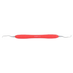 Curette, Gracey, Standard, Autoclavable Silicone Handle, 2CGR11-12