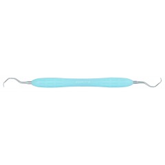 Curette, Standard Gracey Curette With Autoclavable Handle, 2CGR17-18