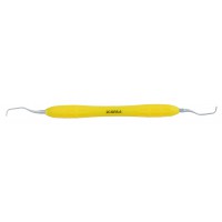 Dental Curette, Gracey, Standard, Autoclavable Silicone Handle, 2CGR5-6