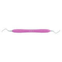 Curette, Gracey, Standard, Autoclavable Silicone Handle, 2CGR9-10