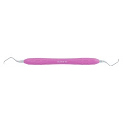 Curette, Gracey, Standard, Autoclavable Silicone Handle, 2CGR9-10