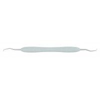 Dental Curette, Gracey, Standard, Autoclavable Silicone Handle, 2CLGR1-2