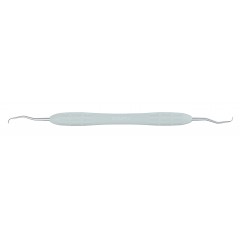 Dental Curette, Gracey, Standard, Autoclavable Silicone Handle, 2CLGR1-2