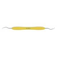 Dental Curette, Gracey, Standard, Autoclavable Silicone Handle, 2CLGR5-6