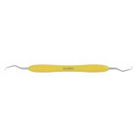 Dental Curette, Gracey, Standard, Autoclavable Silicone Handle, 2CLGR5-6