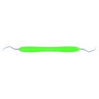 Dental Curette, Gracey, Standard, Autoclavable Silicone Handle, 2CLGR7-8