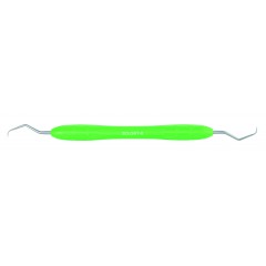 Dental Curette, Gracey, Standard, Autoclavable Silicone Handle, 2CLGR7-8