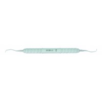 Gracey Curette, Plastic handle, Standard, 3CGR1-2