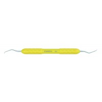 Dental Curette, Mini Gracey, Autoclavable Silicone Handle, 2CMGR5-6