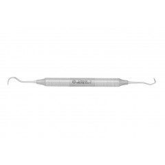 Dental Sickle Scaler, Anterior, Towner-Jacquette, LSU15-30