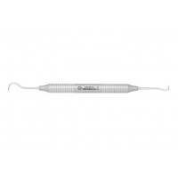 Dental Sickle Scaler, Anterior, Towner-Jacquette, LSU15-33