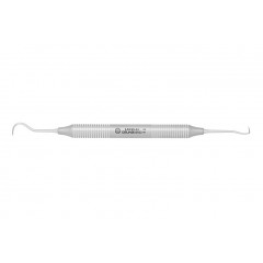 Dental Sickle Scaler, Anterior, Towner-Jacquette, LSU15-33