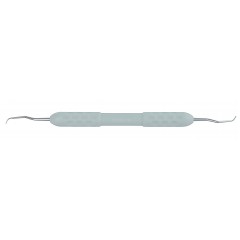 Dental Curette, Universal, Columbia, Autoclavable Handle, 2CU2L-2R