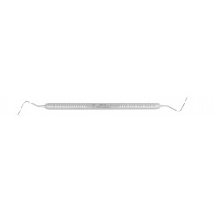 Dental Probe, Metal handle, 1-2-3-4-7-8-9-10, BPW15