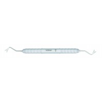 Gingival Retractor, Plastic handle, 3GRM1