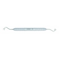 Gingival Retractor, Plastic handle, 3GRM2