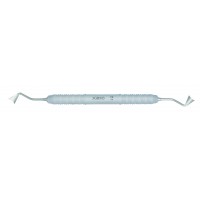 Gingival Retractor, Plastic handle, 3GRM3