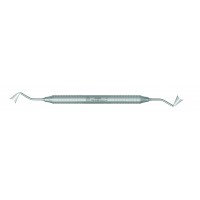 Gingival Retractor, Metal handle, GRM3