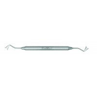 Gingival Retractor, Metal handle, GRM3