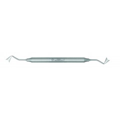 Gingival Retractor, Metal handle, GRM3