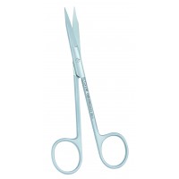 Scissor, Goldman-Fox, Curved 130mm, SCGC130