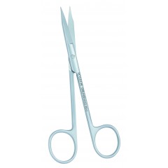 Scissor, Goldman-Fox, Curved 130mm, SCGC130