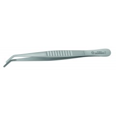 Suture Tissue Plier, Bakey, PTB19