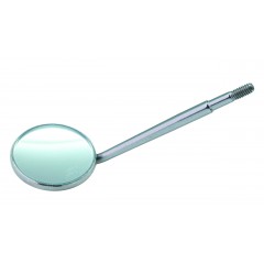 Magnifying Dental Mirror #4, 10 pcs, DMMCS4