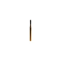 Pacdent Fine Crosscut Burs, FG1957, 5-pk