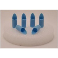 Pacdent 6 x suction tip sleeves