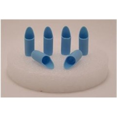 Pacdent 6 x suction tip sleeves