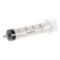 Pacdent 50x 20cc non-sterile Luer-Lock Syringe, Irrigation,Root Canal