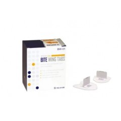 PacDent Bite wing tabs 500/box