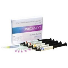 Pacdent 4 x PacEndo™ Endodontic Multiple Canals Kit