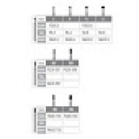 Pacdent FG Surgical Carbide bur, 5 pcs. per pack