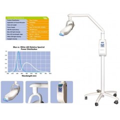 PacDent iBrite® LED bleaching unit, V2+3