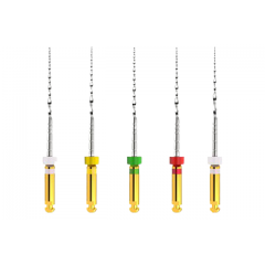 Pacdent One HT Reciprocal File, Tip#20, Length 31 mm, 3/pk, Compares to Wave One Gold 