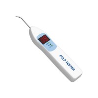 PacDent GentleTest™ Dental Pulp Tester - 1 X GentleTest unit, 2 probe tips, 2 batteries