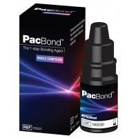 PacBond™ 1-Step Bonding System for Fast Setting and Light Cure, 1 - 7mL Bottle