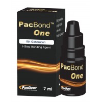 Pac-Dent PacBond™ One Adhesive 8th Generation 1 x 7ml bottle