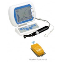 PacDent RootPro™ Wireless Endo Motor with Apex Locator - LCH250 Low-speed contra-angle handpiece sleeves 250/box